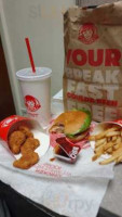 Wendy's food