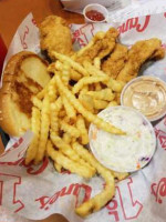 Raising Cane's Chicken Fingers food