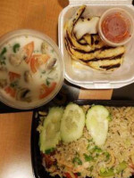 Ploy Thai Cuisine food