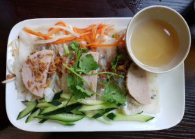 Song Huong food