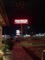 Outback Steakhouse outside