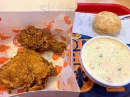 Popeyes Louisiana Kitchen food