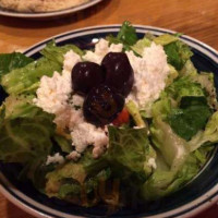 Semra's Mediterranean Grill food