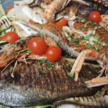 Ricomincio Da Tre food