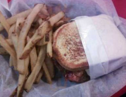 Hardee's food