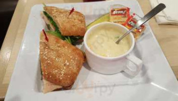 Mcalister's Deli food