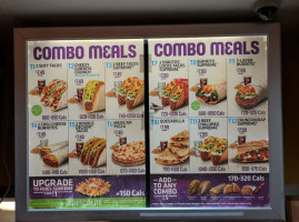 Taco Bell food