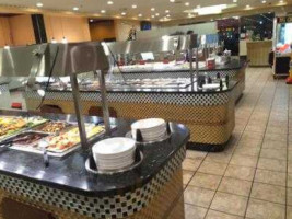 Hibachi Grill Buffet food