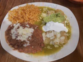 Mama Lupe's Cocina food