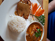 Amphawan Thai Cuisine food