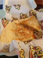 Jucys Taco inside