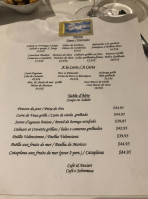 Restaurant Douro food