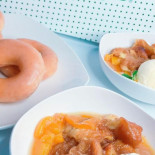 Krispy Kreme Cibo