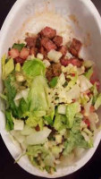 Chipotle Mexican Grill food