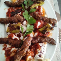 Gurme Köfte food