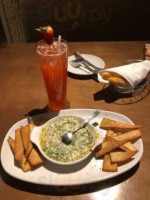 Olive Garden food