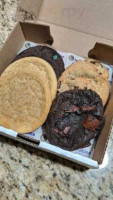 Insomnia Cookies inside