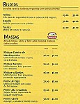 Armazém Piola menu