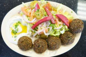 House Of Falafel food