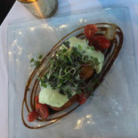 The Flatiron Cafe Cibo
