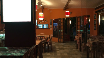 Pizza da Villa inside