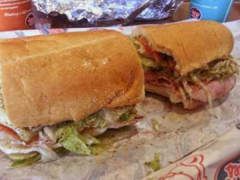 Jersey Mike's Subs food