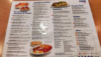 Ihop food