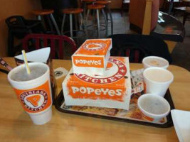 Popeyes Louisiana Kitchen food