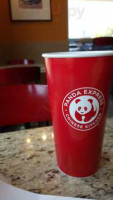 Panda Express food