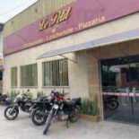 Petts Gril Esterno