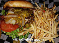 Louie's Grill & Bar food