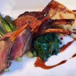 Two Aa Rosette Cibo