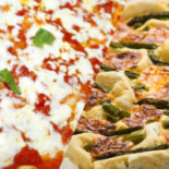 Erikpizza Nourriture