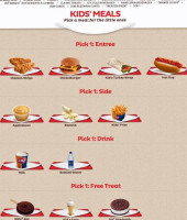 Dairy Queen food