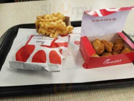 Chick-fil-a food