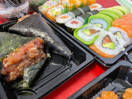 Show Sushi food