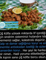 Meşhur Adıyaman çiğ Köftecisi Bayram Usta food