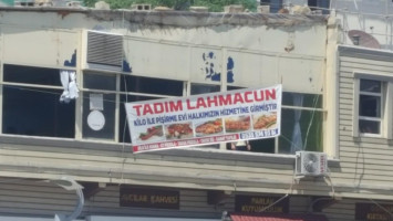 Tadım Lokantası inside