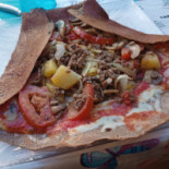 Crêperie L'Argoat Cibo