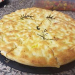 Pizza Pazza inside
