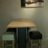Pizza Pazza food