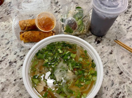 Pho 5up Crofton food