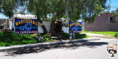 Marisqueria Familiar La Carpa Blanca food