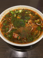 Phở Noodle Grill food