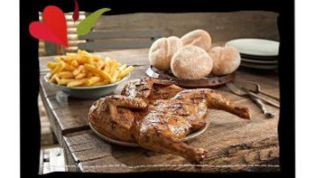 Nando's Eshowe food