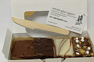 Fidalgo Fudge Co. food