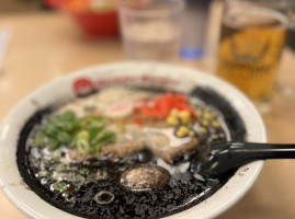 Nishiki Ramen food