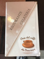 Casa Del Caffé Da Damiano food