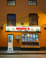 Mario's food