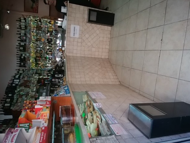 Cafe Fantini Comida